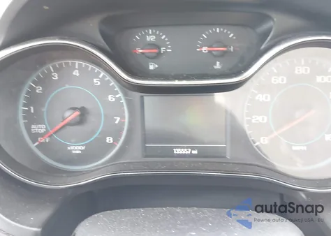 2016 Chevrolet Cruze Premier Auto from USA, damaged, VIN 1G1BG5SM5G7325724